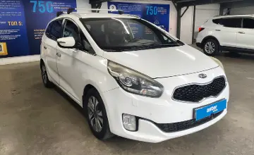 Kia Carens 2014 года за 6 000 000 тг. в Астана фото 2