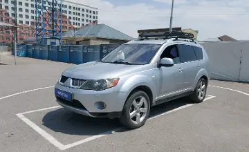 Mitsubishi Outlander 2009 года за 6 300 000 тг. в Шымкент фото 1