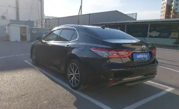Toyota Camry 2024 года за 15 500 000 тг. в Шымкент фото 4