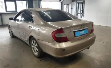Toyota Camry 2003 года за 3 500 000 тг. в Астана фото 4