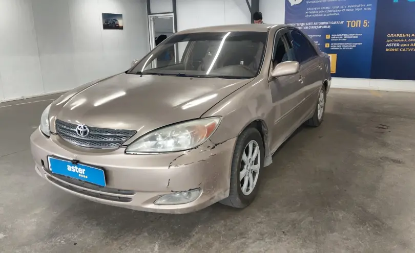 Toyota Camry 2003 года за 3 500 000 тг. в Астана