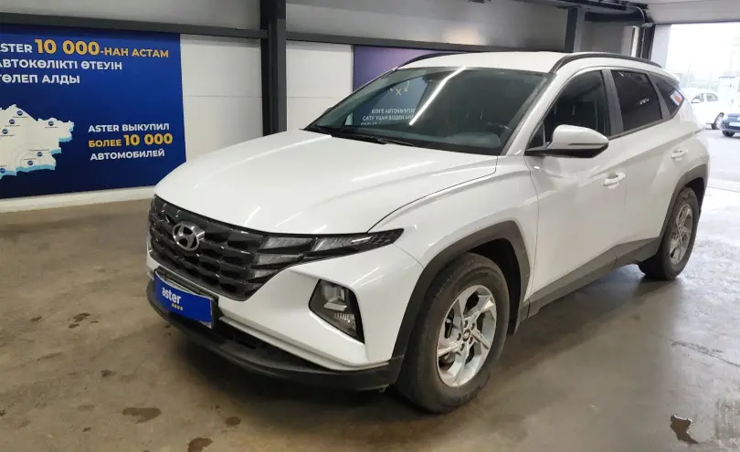 Hyundai Tucson 2022 года за 13 000 000 тг. в Астана
