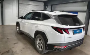 Hyundai Tucson 2022 года за 13 000 000 тг. в Астана фото 4