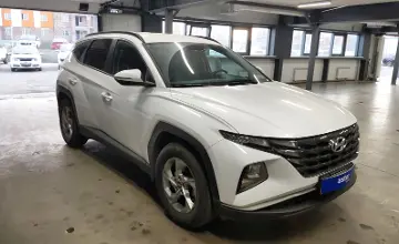 Hyundai Tucson 2022 года за 13 000 000 тг. в Астана фото 2