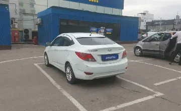 Hyundai Accent 2013 года за 3 500 000 тг. в Алматы фото 4