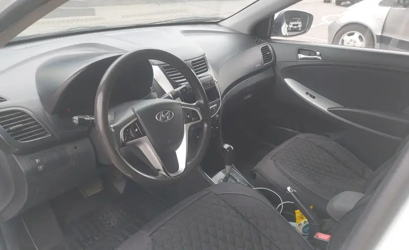 Hyundai Accent 2013 года за 3 500 000 тг. в Алматы фото 5