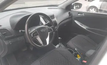 Hyundai Accent 2013 года за 3 500 000 тг. в Алматы фото 5