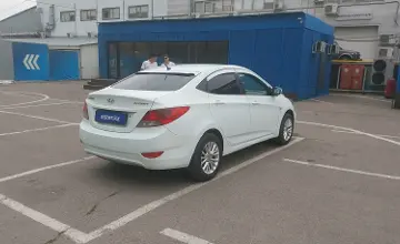 Hyundai Accent 2013 года за 3 500 000 тг. в Алматы фото 3