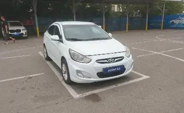 Hyundai Accent 2013 года за 3 500 000 тг. в Алматы фото 2