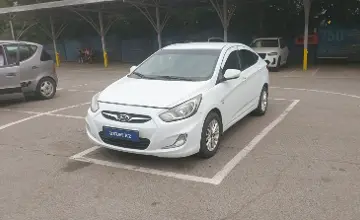 Hyundai Accent 2013 года за 3 500 000 тг. в Алматы фото 1