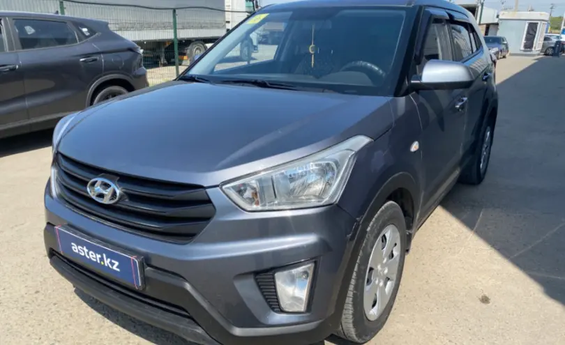 Hyundai Creta 2019 года за 6 500 000 тг. в Петропавловск