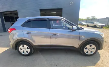 Hyundai Creta 2019 года за 6 500 000 тг. в Петропавловск фото 4