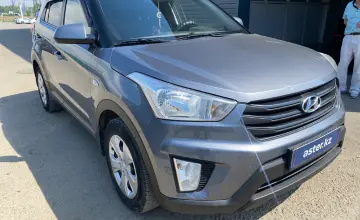 Hyundai Creta 2019 года за 6 500 000 тг. в Петропавловск фото 3