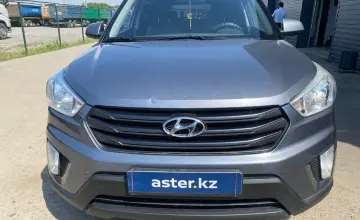 Hyundai Creta 2019 года за 6 500 000 тг. в Петропавловск фото 2