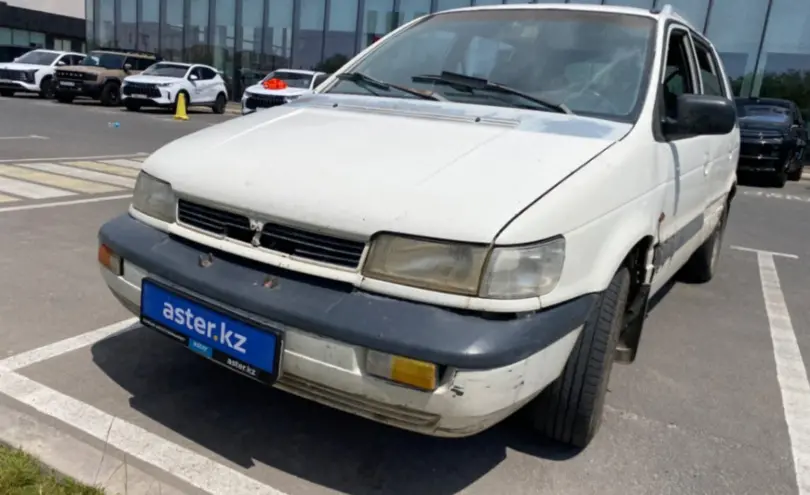 Mitsubishi Space Wagon 1992 года за 1 000 000 тг. в Шымкент