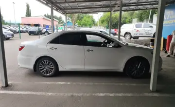 Toyota Camry 2015 года за 9 000 000 тг. в Алматы фото 4