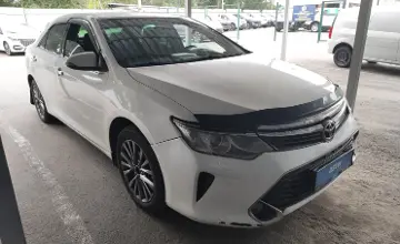 Toyota Camry 2015 года за 9 000 000 тг. в Алматы фото 3