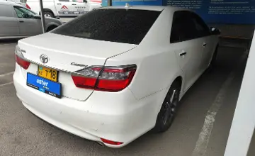 Toyota Camry 2015 года за 9 000 000 тг. в Алматы