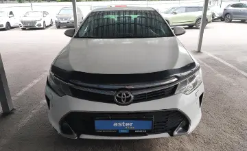 Toyota Camry 2015 года за 9 000 000 тг. в Алматы фото 2