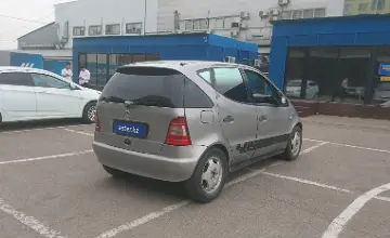 Mercedes-Benz A-Класс 2000 года за 1 200 000 тг. в Алматы фото 3