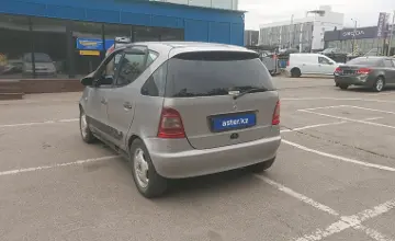Mercedes-Benz A-Класс 2000 года за 1 200 000 тг. в Алматы фото 4