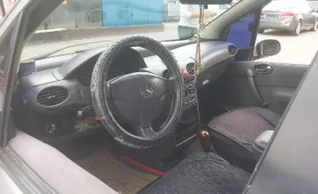 Mercedes-Benz A-Класс 2000 года за 1 200 000 тг. в Алматы фото 5
