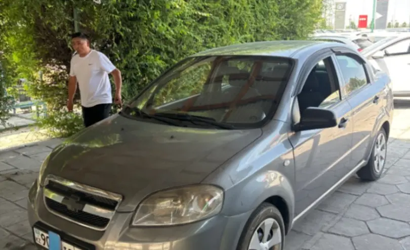 Chevrolet Aveo 2011 года за 1 680 000 тг. в Талдыкорган