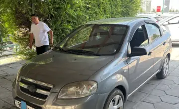 Chevrolet Aveo 2011 года за 1 680 000 тг. в Талдыкорган фото 1