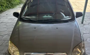 Chevrolet Aveo 2011 года за 1 680 000 тг. в Талдыкорган фото 2