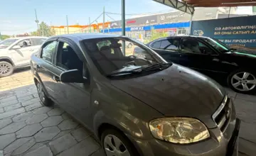 Chevrolet Aveo 2011 года за 1 680 000 тг. в Талдыкорган фото 3