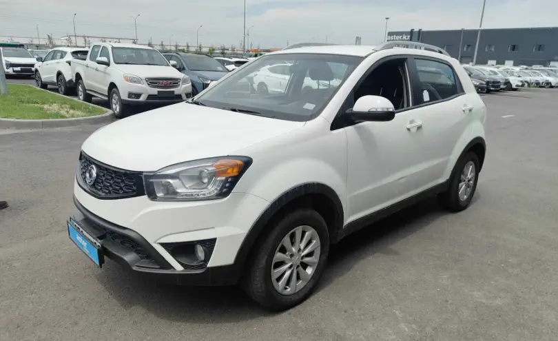 SsangYong Actyon 2014 года за 3 800 000 тг. в Алматы фото 1