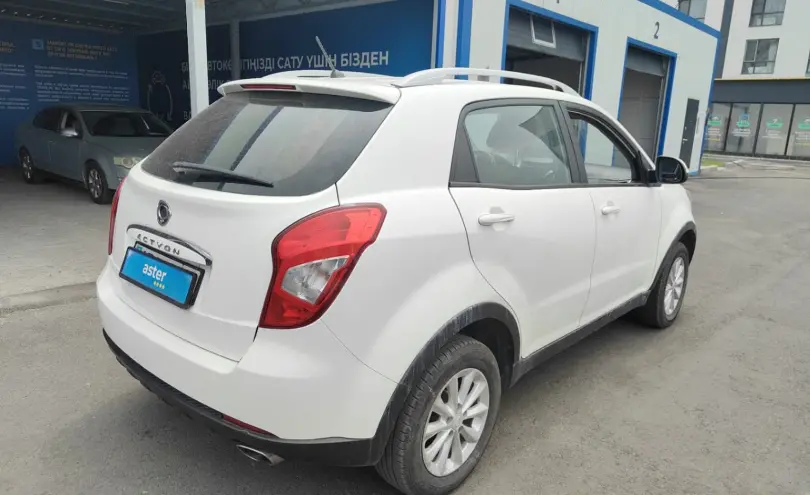 SsangYong Actyon 2014 года за 3 800 000 тг. в Алматы