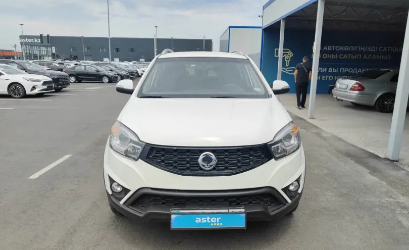 SsangYong Actyon 2014 года за 3 800 000 тг. в Алматы фото 2