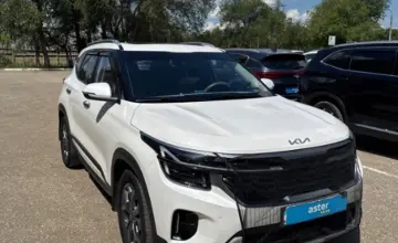 Kia Seltos 2024 года за 9 500 000 тг. в Актобе фото 3