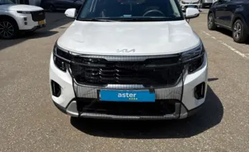 Kia Seltos 2024 года за 9 500 000 тг. в Актобе фото 2