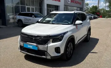 Kia Seltos 2024 года за 9 500 000 тг. в Актобе фото 1