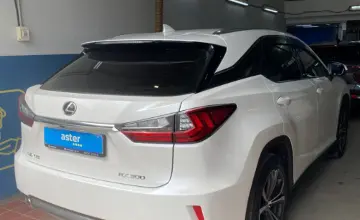 Lexus RX 2018 года за 18 000 000 тг. в Астана