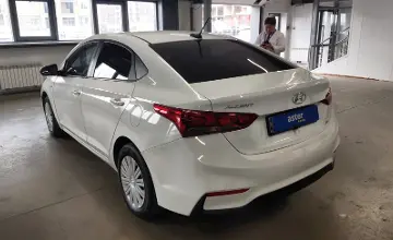 Hyundai Accent 2019 года за 6 500 000 тг. в Астана фото 4