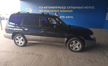 Subaru Forester 1997 года за 2 500 000 тг. в Алматы фото 4