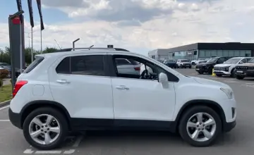 Chevrolet Tracker 2015 года за 6 000 000 тг. в Шымкент фото 4
