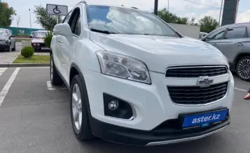 Chevrolet Tracker 2015 года за 6 000 000 тг. в Шымкент фото 3