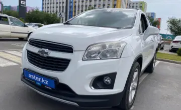 Chevrolet Tracker 2015 года за 6 000 000 тг. в Шымкент фото 1