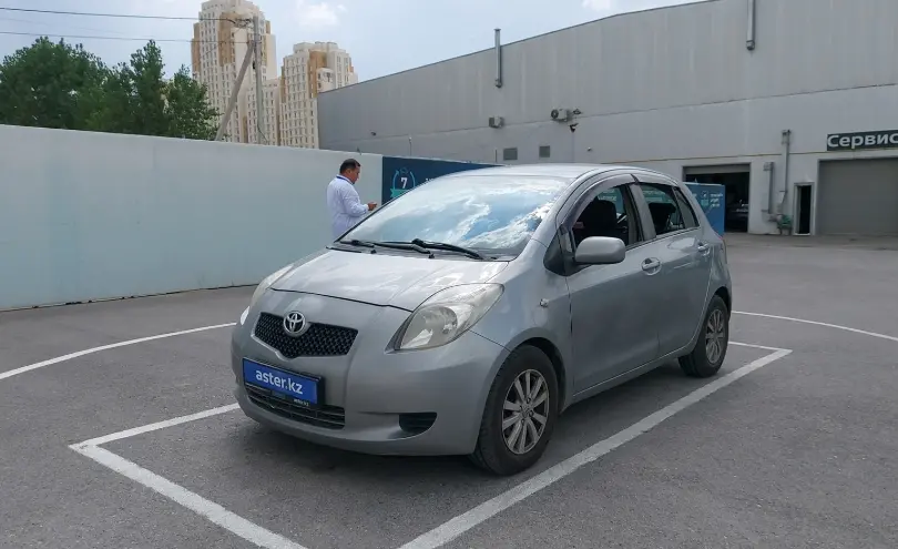Toyota Yaris 2007 года за 2 700 000 тг. в Шымкент