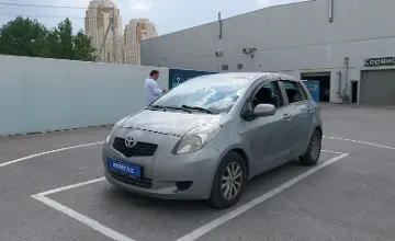 Toyota Yaris 2007 года за 2 700 000 тг. в Шымкент фото 1