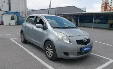 Toyota Yaris 2007 года за 2 700 000 тг. в Шымкент фото 2