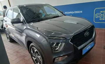 Hyundai Creta 2022 года за 11 000 000 тг. в Астана фото 3