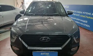 Hyundai Creta 2022 года за 11 000 000 тг. в Астана фото 2