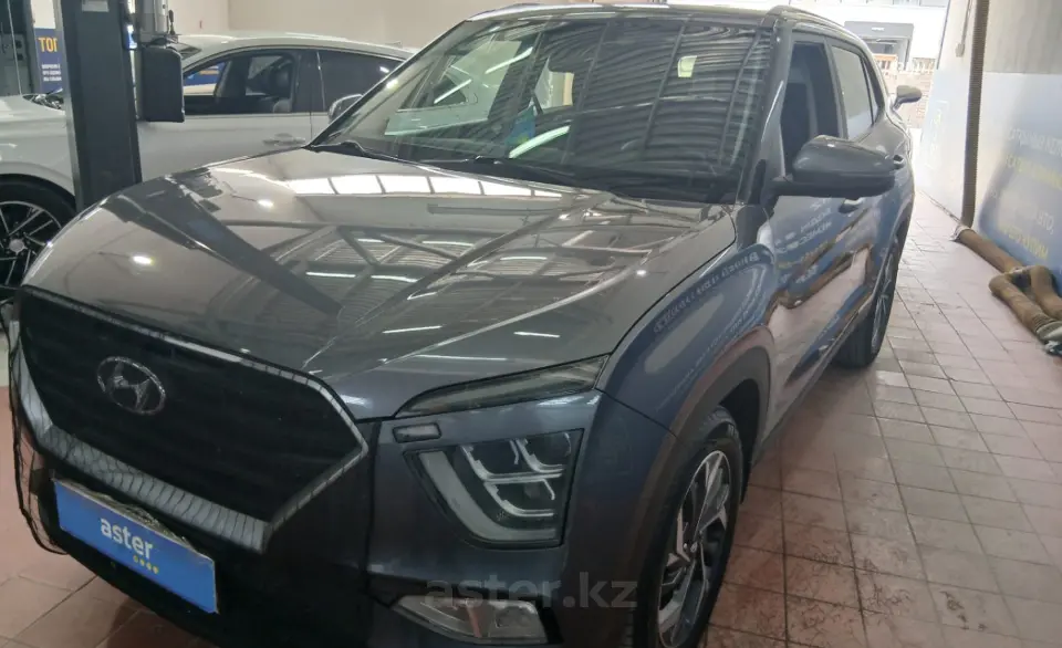 Hyundai Creta 2022 года за 11 000 000 тг. в Астана