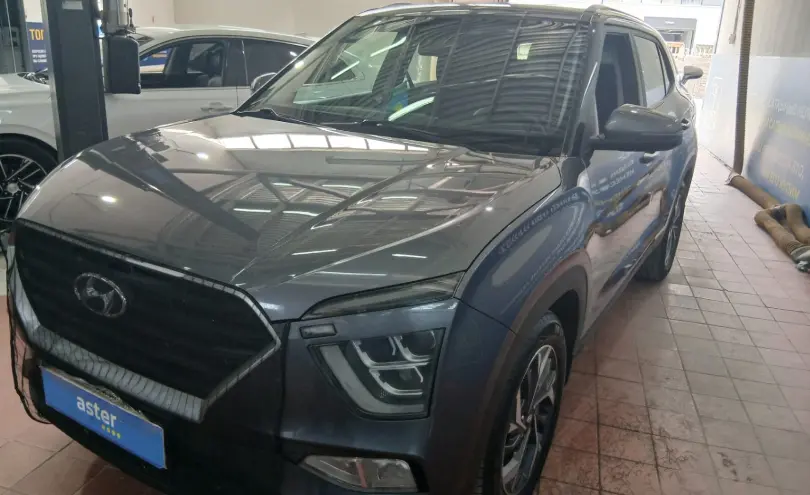 Hyundai Creta 2022 года за 11 000 000 тг. в Астана