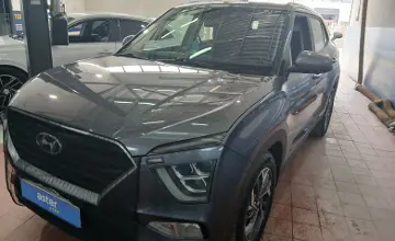 Hyundai Creta 2022 года за 11 000 000 тг. в Астана фото 1